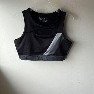 Flirtitude Active Low Impact Sports Bra XL